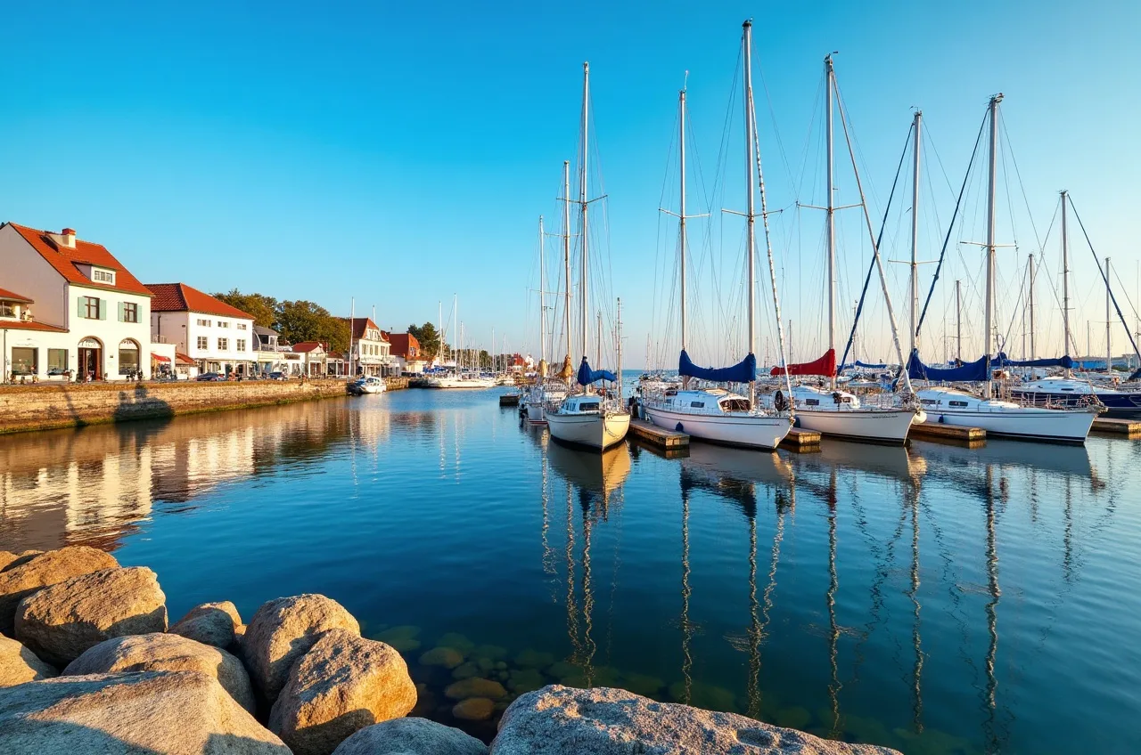 Den Helder Marina